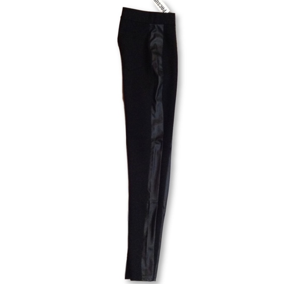 NWT LA Hearts High Rise Black Skinny Pants Size XS - Picture 3 of 5